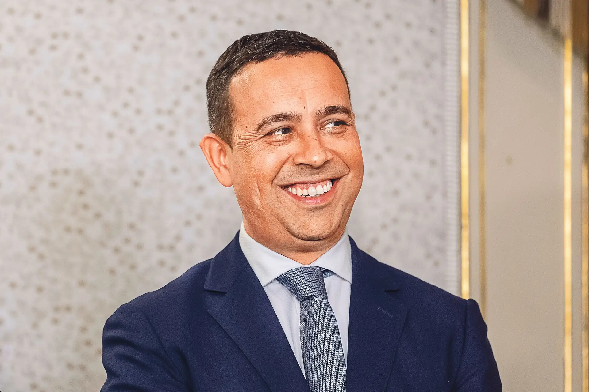Silvério Regalado, ex-autarca de Vagos, substituiu Hernâni Dias, ex-autarca de Bragança