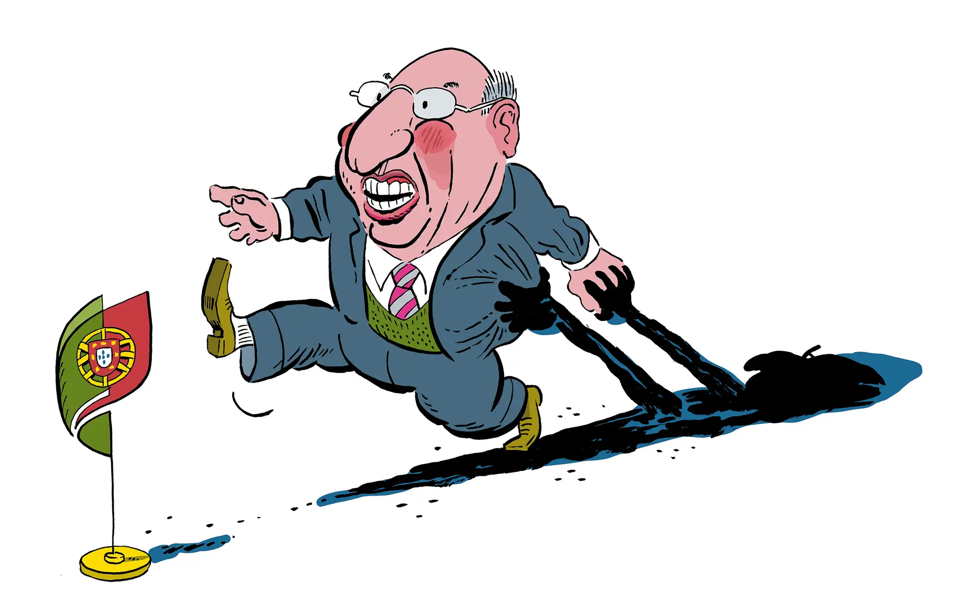 António Vitorino está ‘à beira de ponderar... seriamente avançar... para a possibilidade de tomar uma decisão’