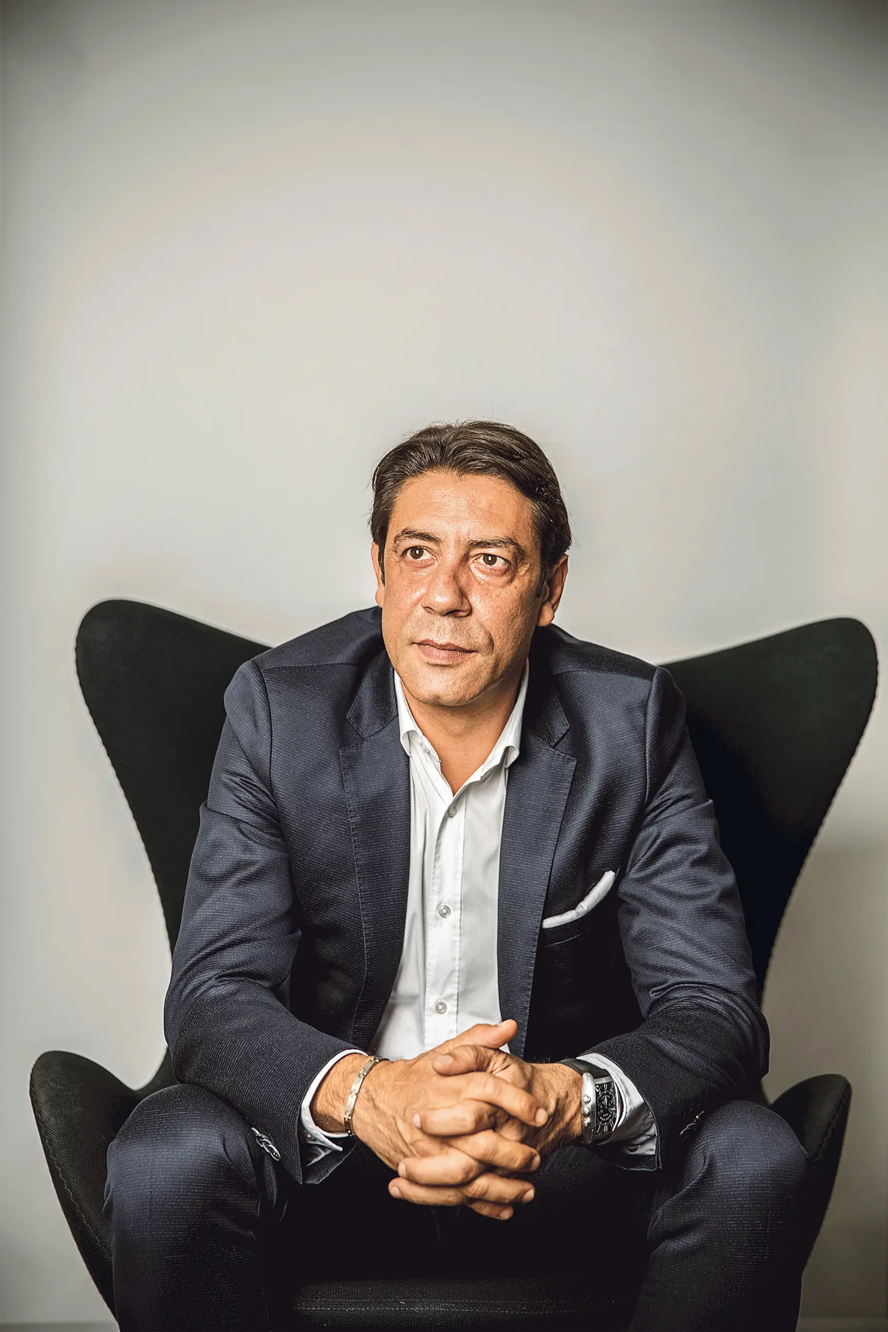 Rui Costa é presidente do Benfica desde outubro de 2021
