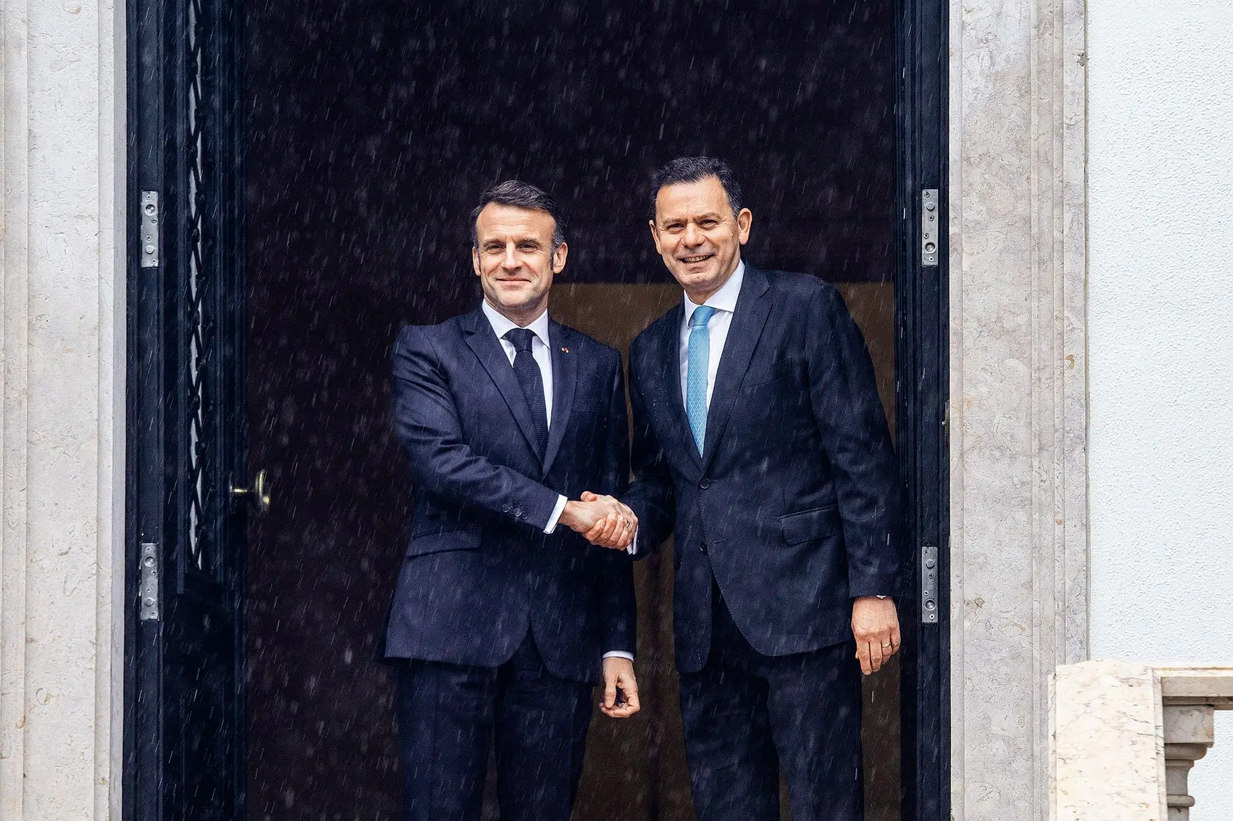 Macron defende que europeus têm de estar mais unidos que nunca e preparar-se para tempos difíceis