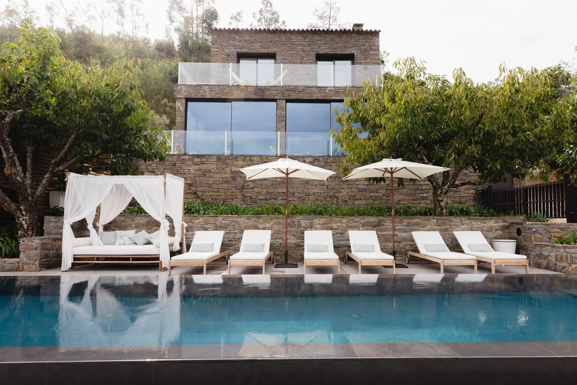 Campos River House, em Figueiró dos Vinhos