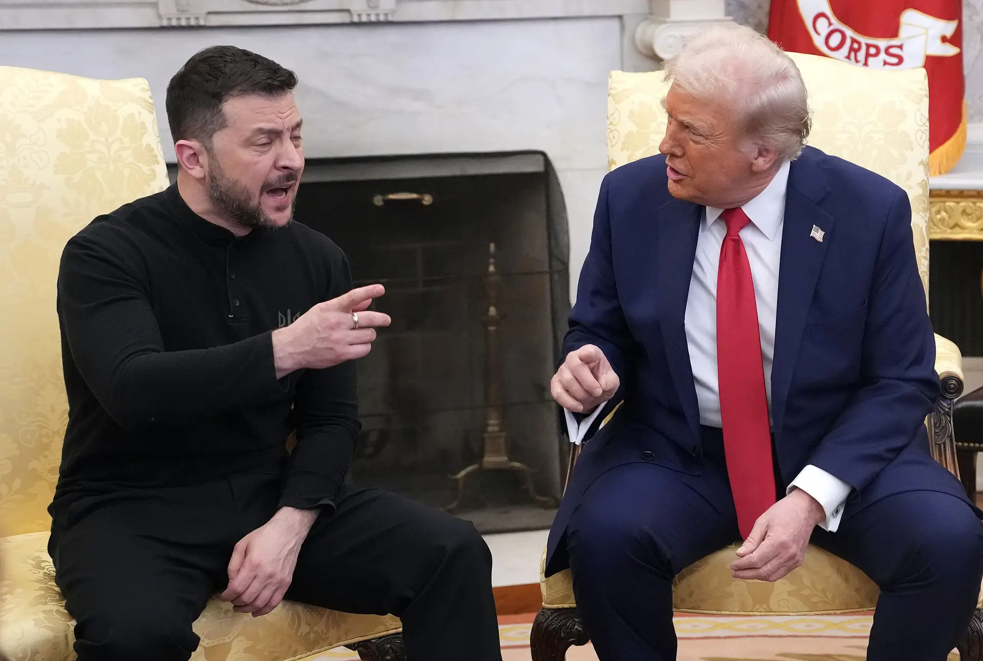 “A futilidade dos objetivos de Trump e a seriedade dos de Putin são um cocktail nunca visto”: as negociações de paz na Guerra da Ucrânia