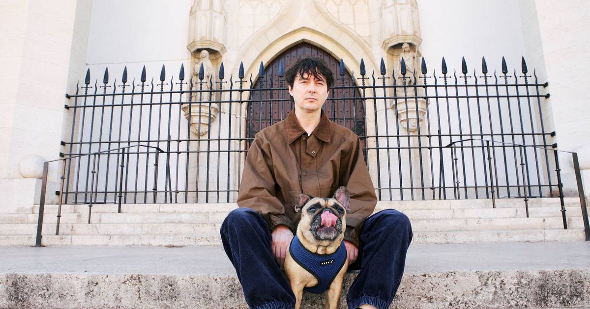 “Já não reconheço Lisboa. Sinto que o mundo inteiro a descobriu e toda a gente quis ficar com um pedaço”: entrevista a Panda Bear