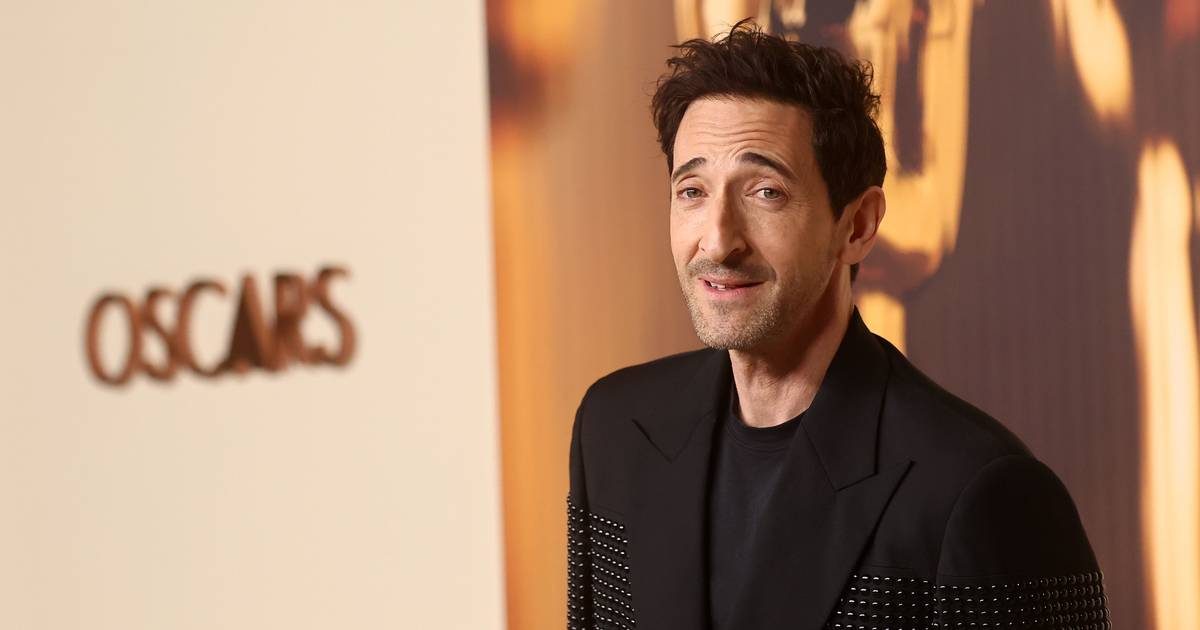 Óscares: Adrien Brody deverá bater Timothée Chalamet na categoria de Melhor Ator, diz a “Variety”