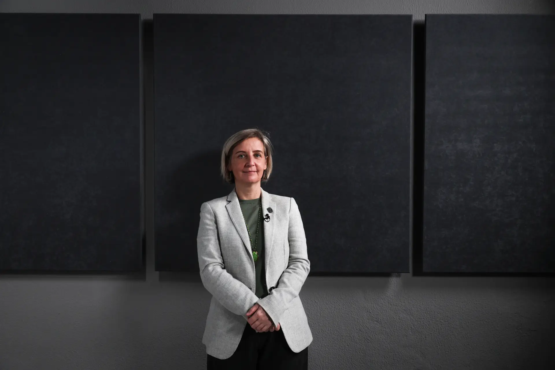 Marta Temido: "Não há grupo privado de saúde que não tenha uma coordenação. Como é que o SNS pode dar-se ao luxo de dizer que não precisa?"