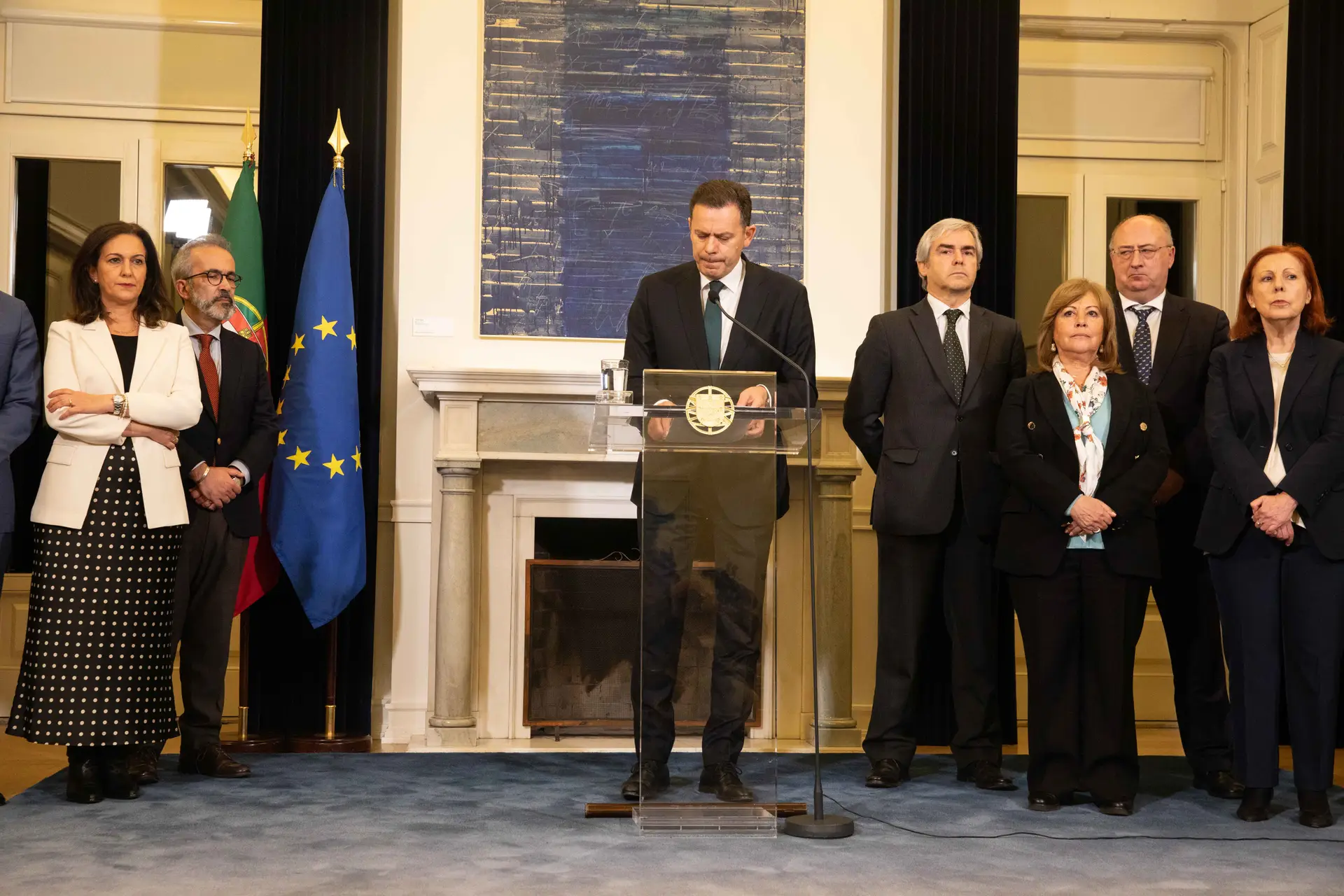 Spinumviva: PGR recebeu denúncia sobre Montenegro e está a “analisar” o caso