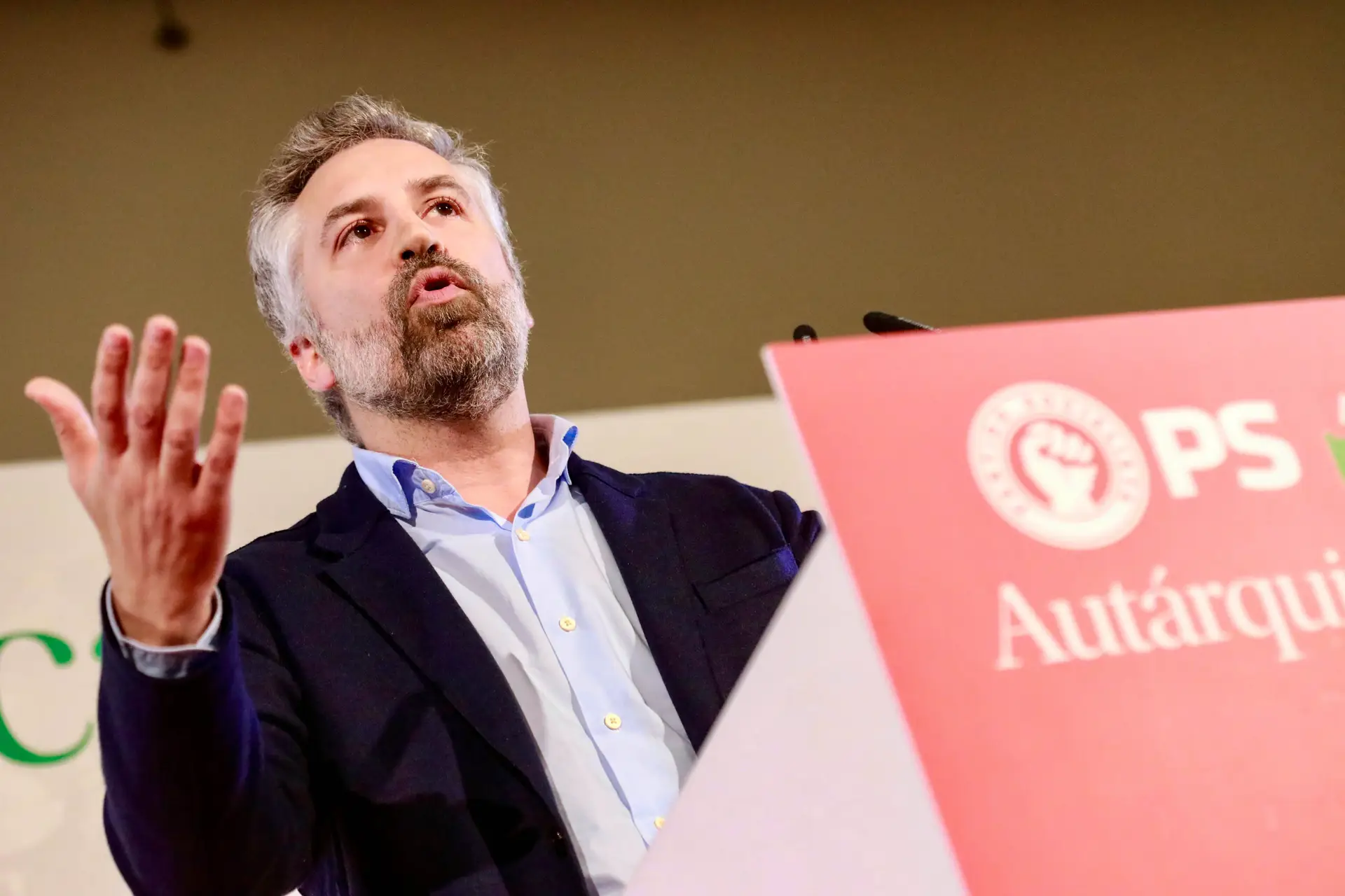 Pedro Nuno remete derrota para o PS Madeira: "Relação com política nacional não pode ser feita"