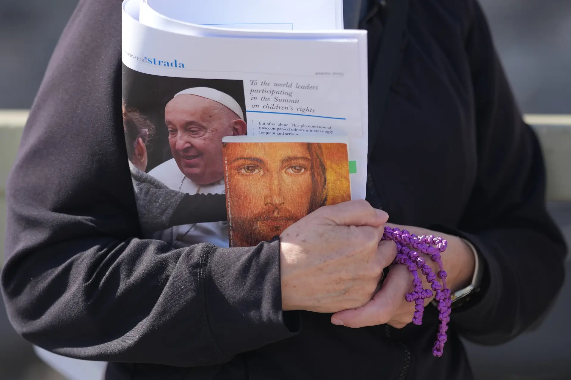 Jornalistas e a Santa Sé: uma crónica no Vaticano
