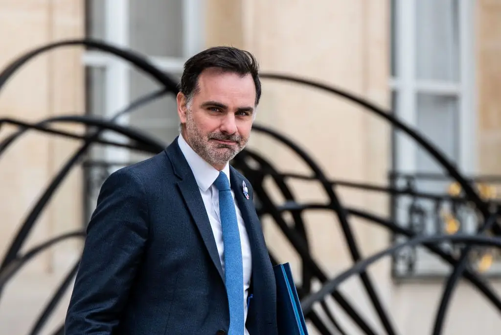 Laurent Saint-Martin, ministro francês do Comércio Externo