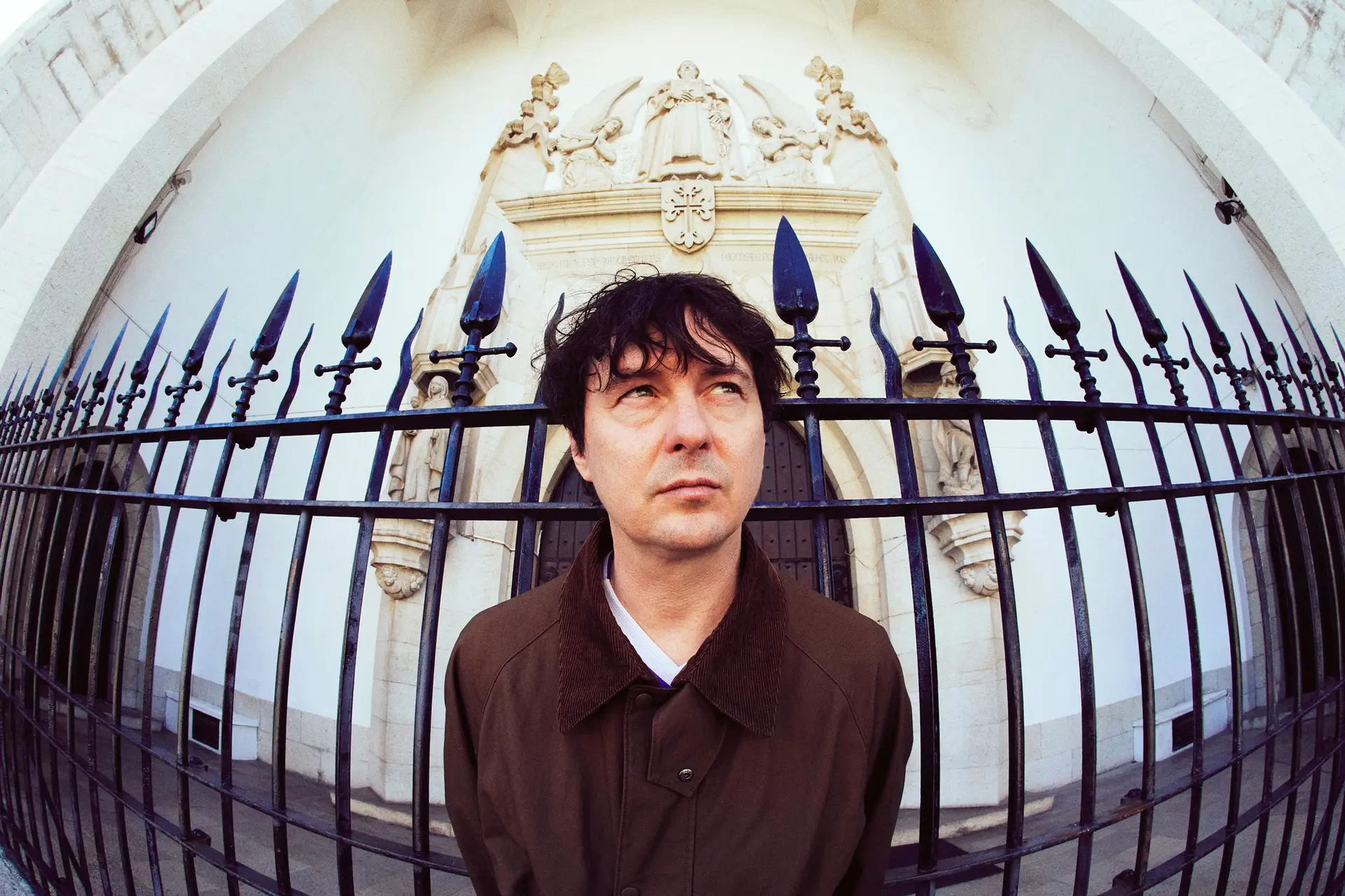 Noah Lennox (Panda Bear) em Lisboa, onde vive há 20 anos