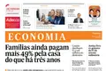 Famílias ainda pagam mais 49% pela casa do que há três anos