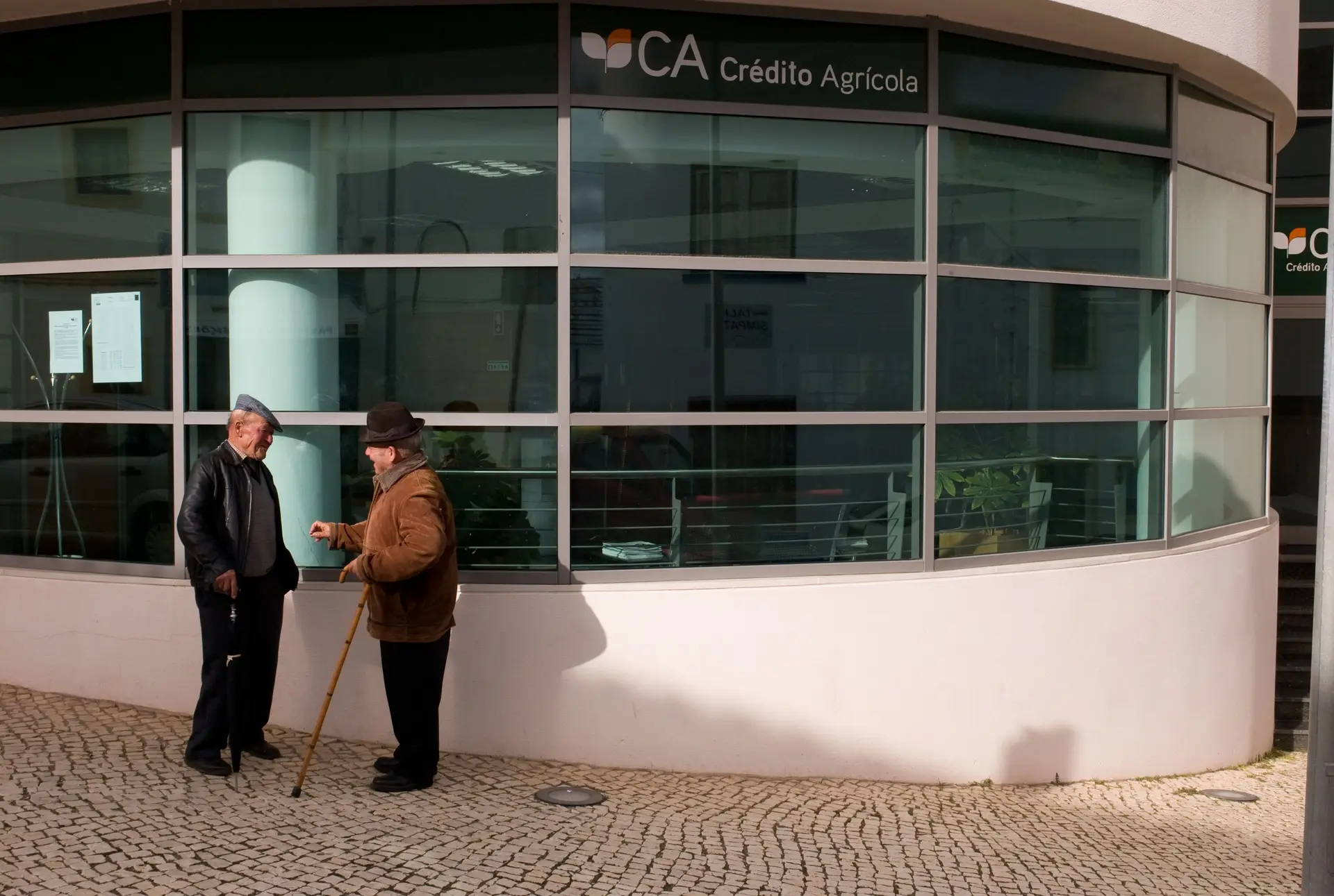 Banca Crédito Agrícola com lucro recorde em 2024