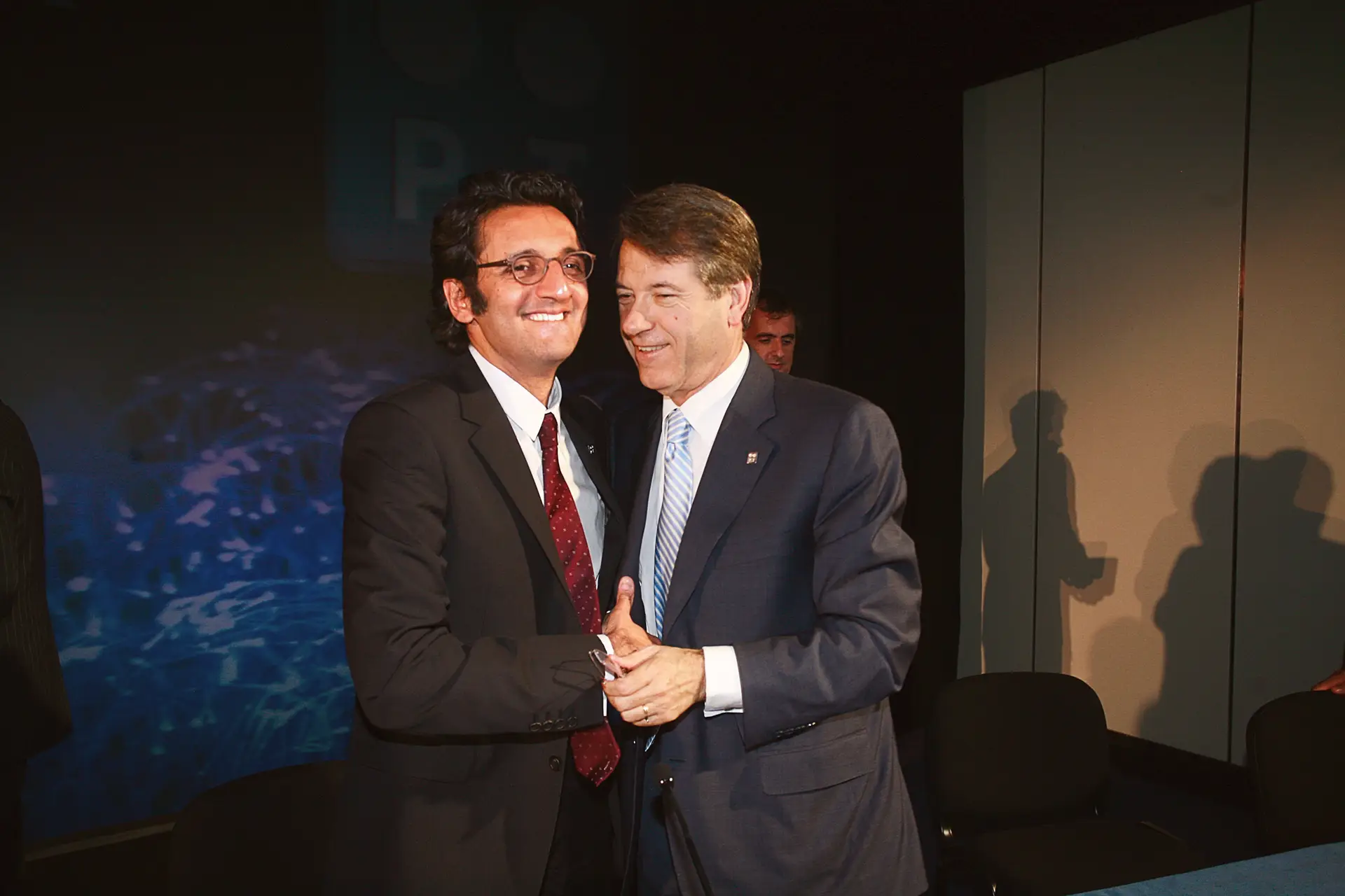 Zeinal Bava e Henrique Granadeiro foram os homens-fortes da PT e próximos de Salgado. Enfrentam casos na justiça