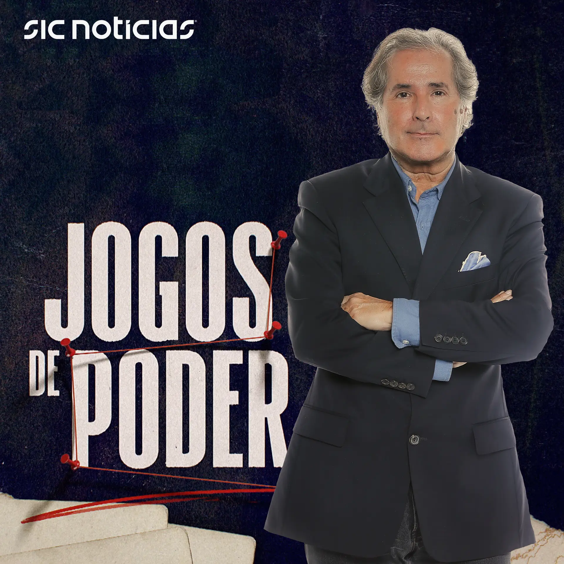 Jogos de Poder em Podcast