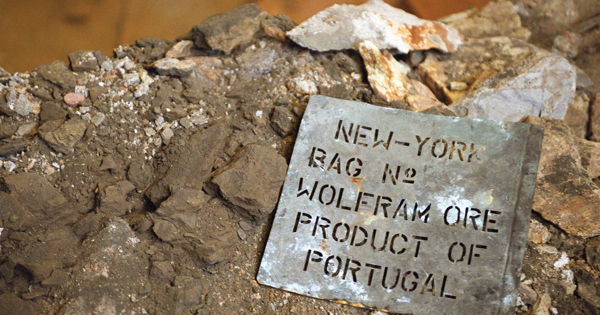 “Portugal está a desperdiçar o potencial do setor mineiro: país está há 40 ou 50 anos sem abrir uma nova mina"