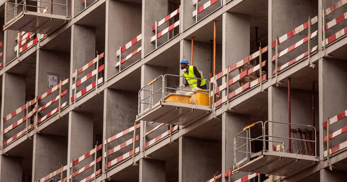 O futuro da construção vai ser com ou sem betão?