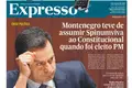 Montenegro teve de assumir Spinumviva ao Constitucional quando foi eleito PM