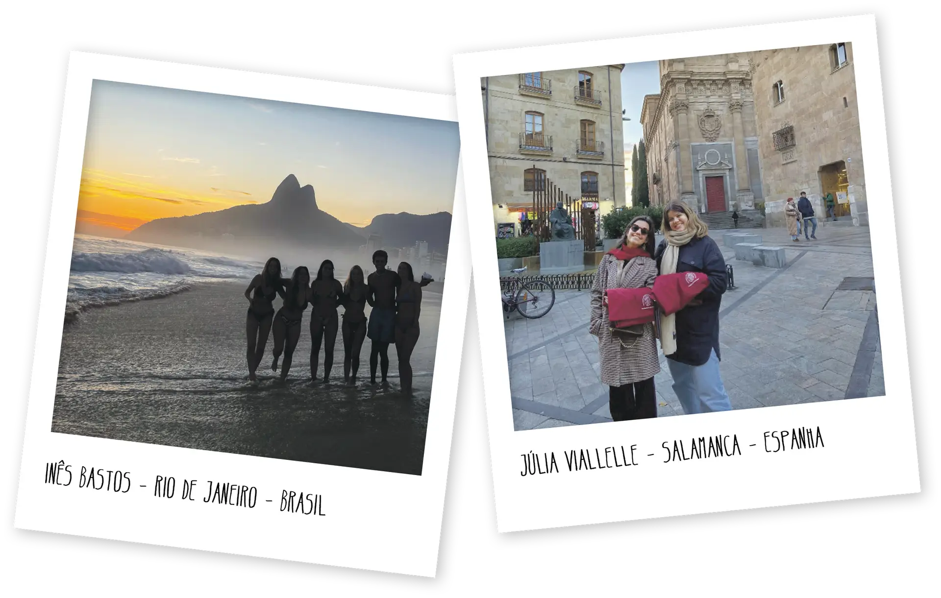 Há menos alunos a embarcar no Erasmus mas surge um novo destino: o Brasil
