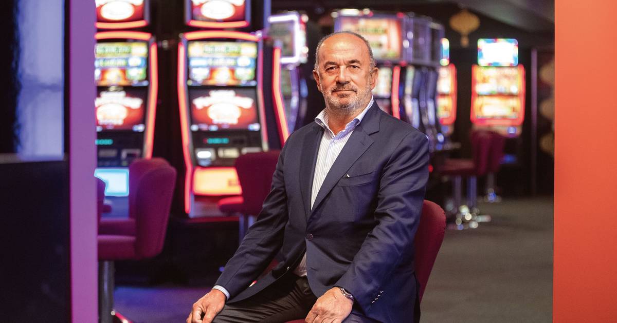 Manuel Violas. Quem é o amigo de Montenegro e dono dos casinos Solverde?