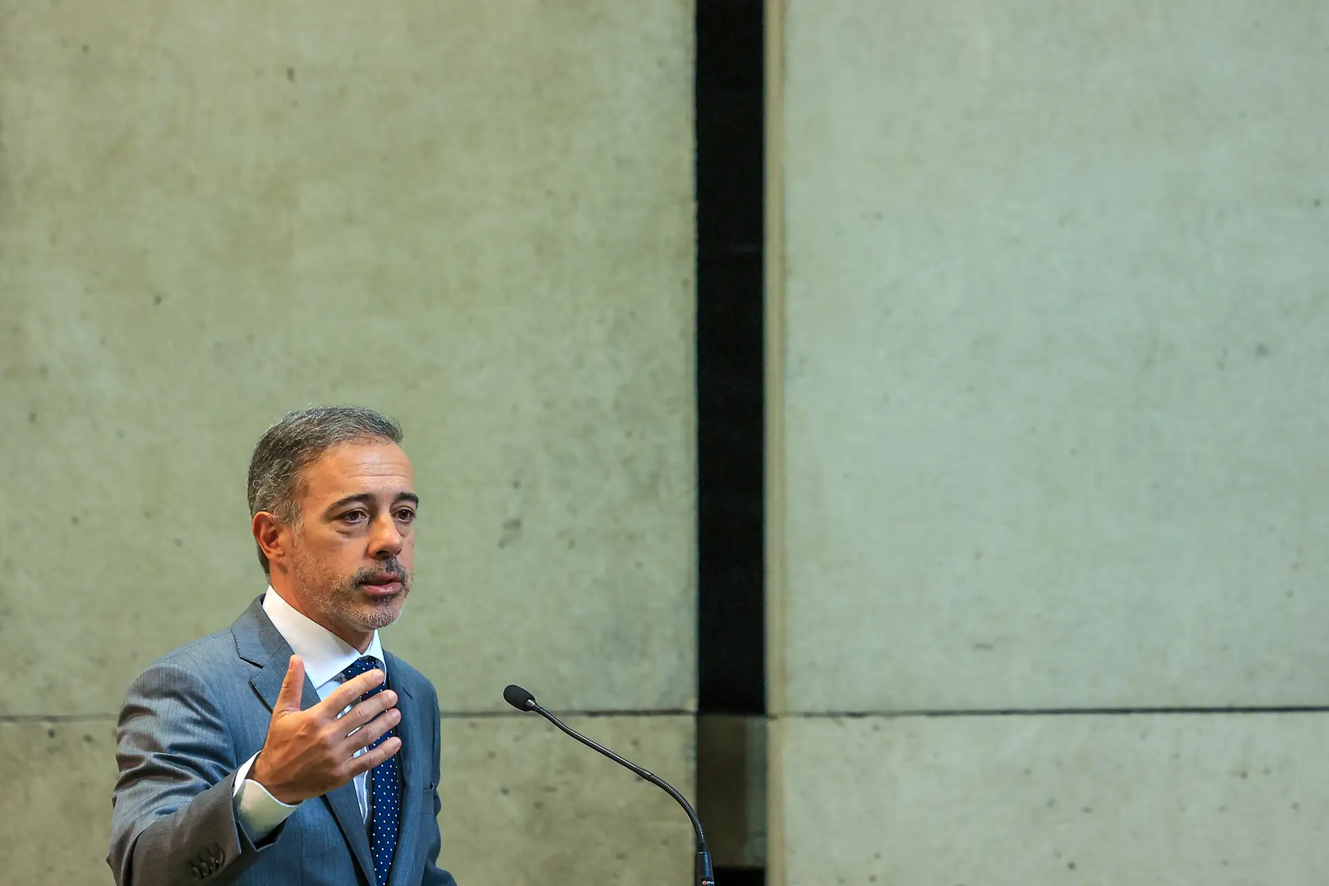 Porto: ministro Pedro Duarte anuncia candidatura à câmara, apontando à criminalidade, habitação e mobilidade