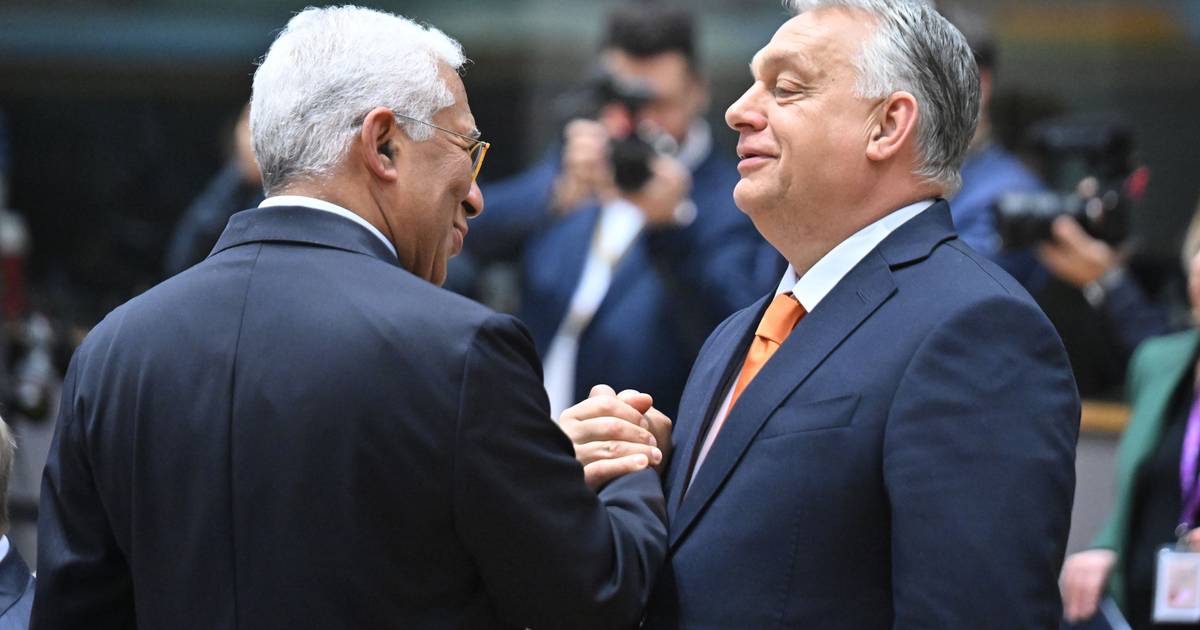 Costa para Orbán: “Um país isolado não cria uma divisão”