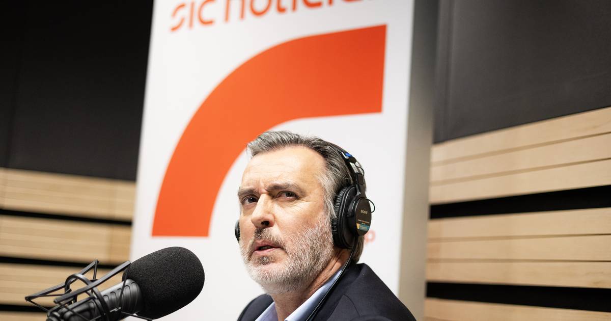 Apoio “natural”? Cotrim diz que é o candidato “mais próximo do que Passos Coelho pode desejar fazer em Portugal”