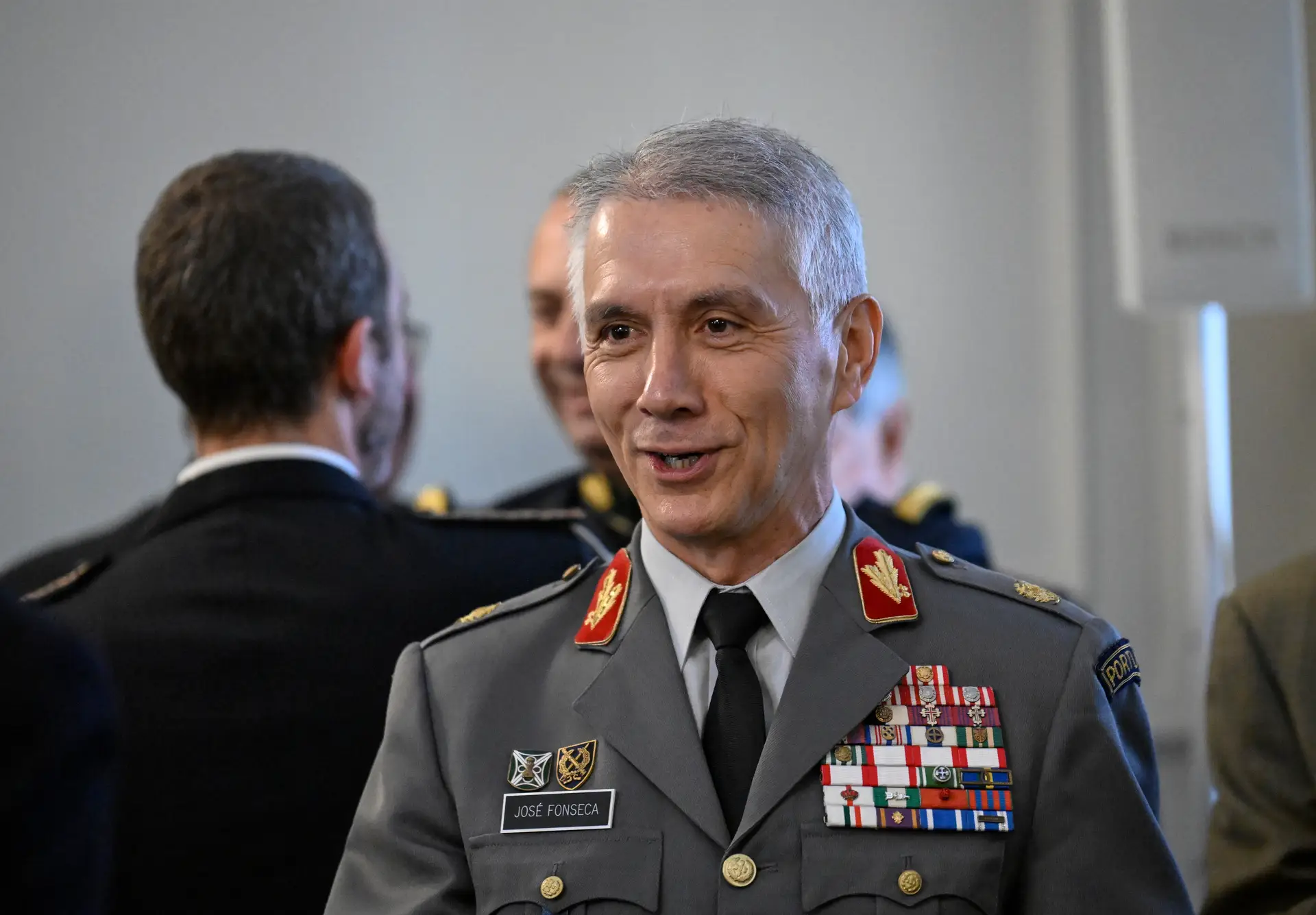 CEMGFA participou em encontro sobre missão na Ucrânia, mas recusa confirmar presença na reunião de Macron com chefes militares de 33 países