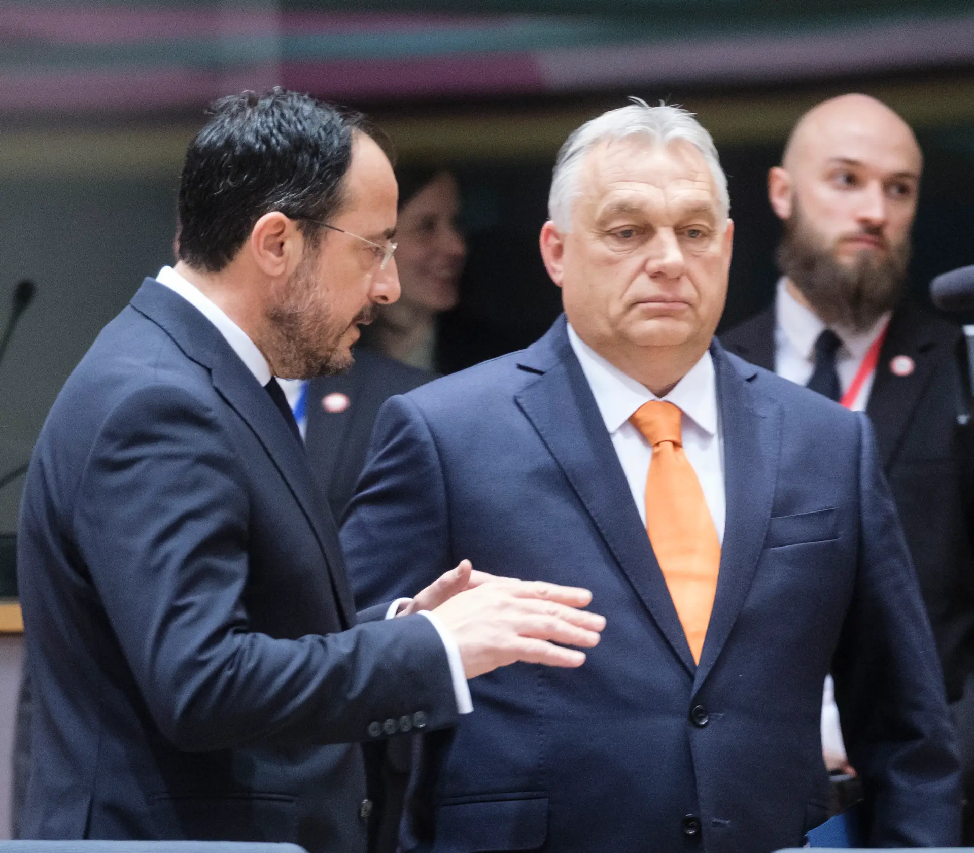 Primeiro-ministro da Hungria acusa UE de recusar a paz de Trump: “elaboraram uma contra estratégia para que não haja paz”, atira Orbán