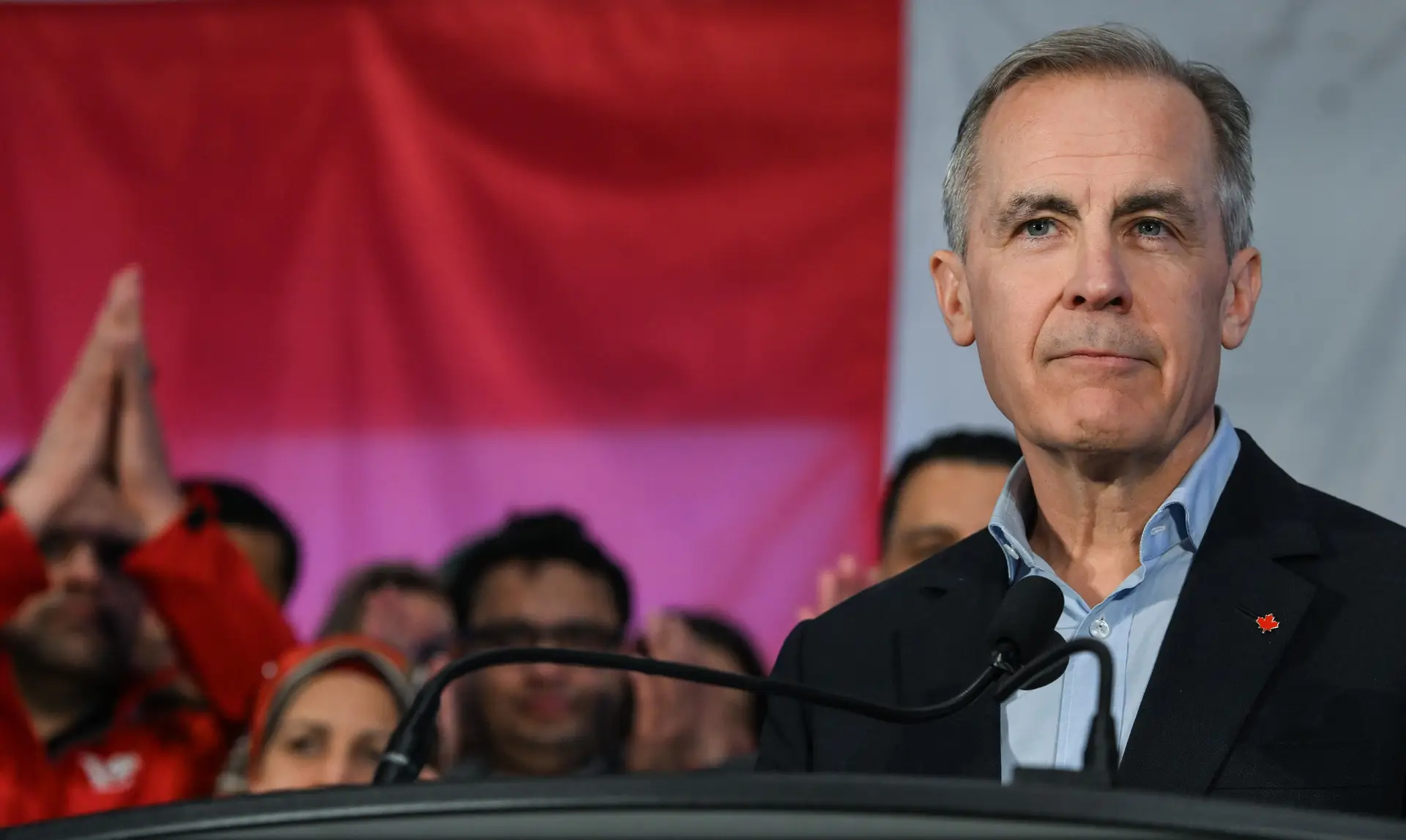 Mark Carney