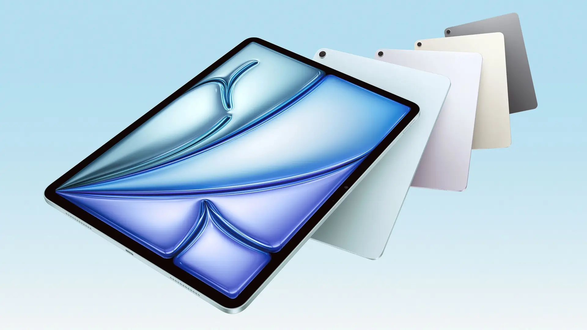 Uma ‘maçã’ sobre a secretária: o que trazem os novos iPad Air, MacBook Air e Mac Studio de Apple