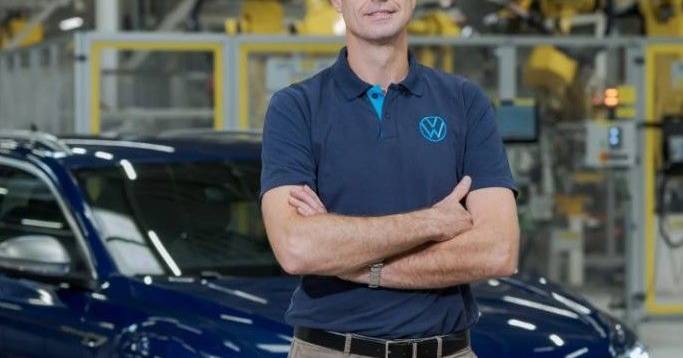 Diretor da Autoeuropa fala em “momento histórico” e agradece “apoio do governo de Portugal” na conquista do VW ID.1