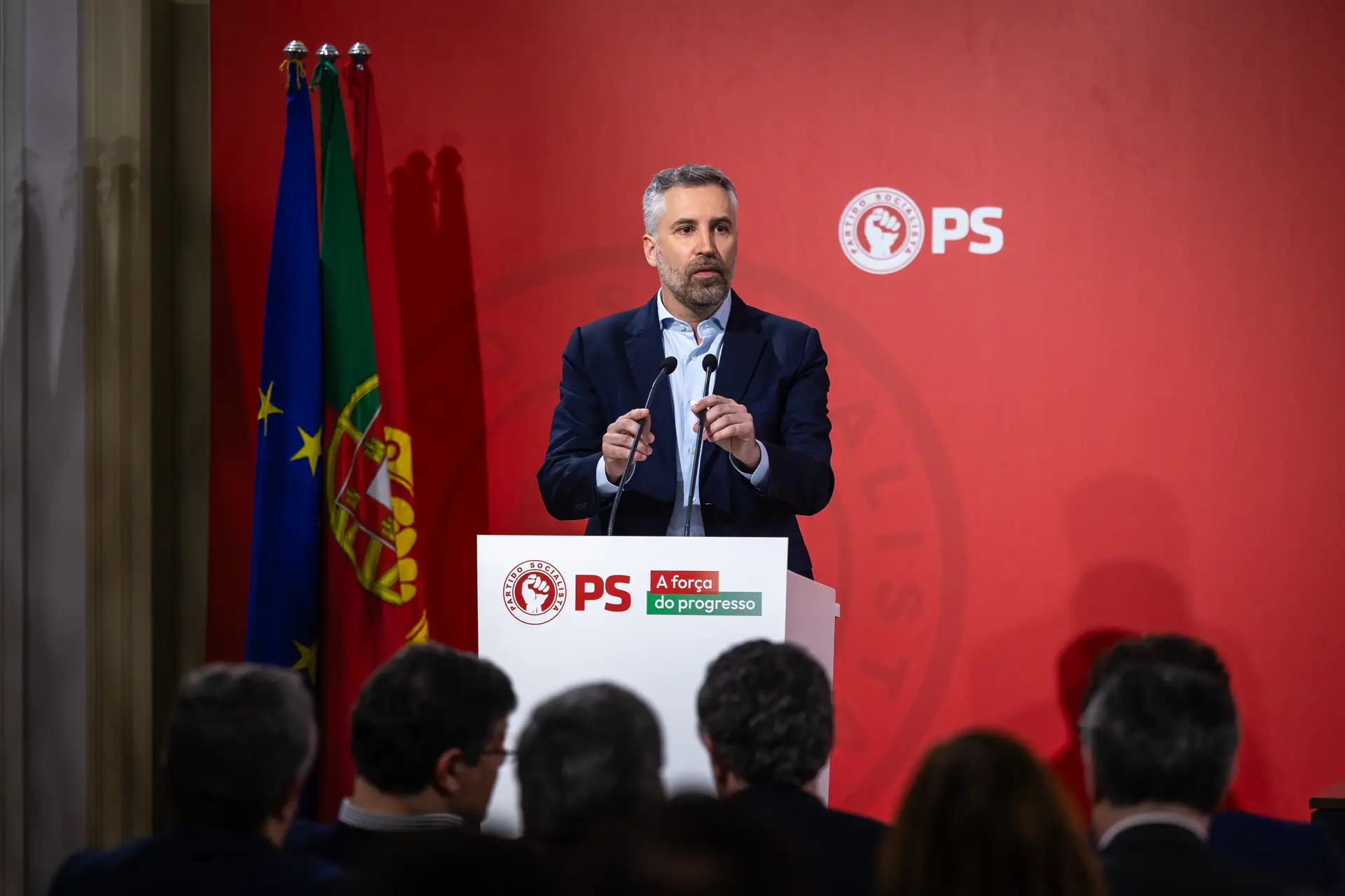 À porta fechada, Pedro Nuno carrega nas tintas: “Chamar àquilo [Spinumviva] uma empresa é um insulto”