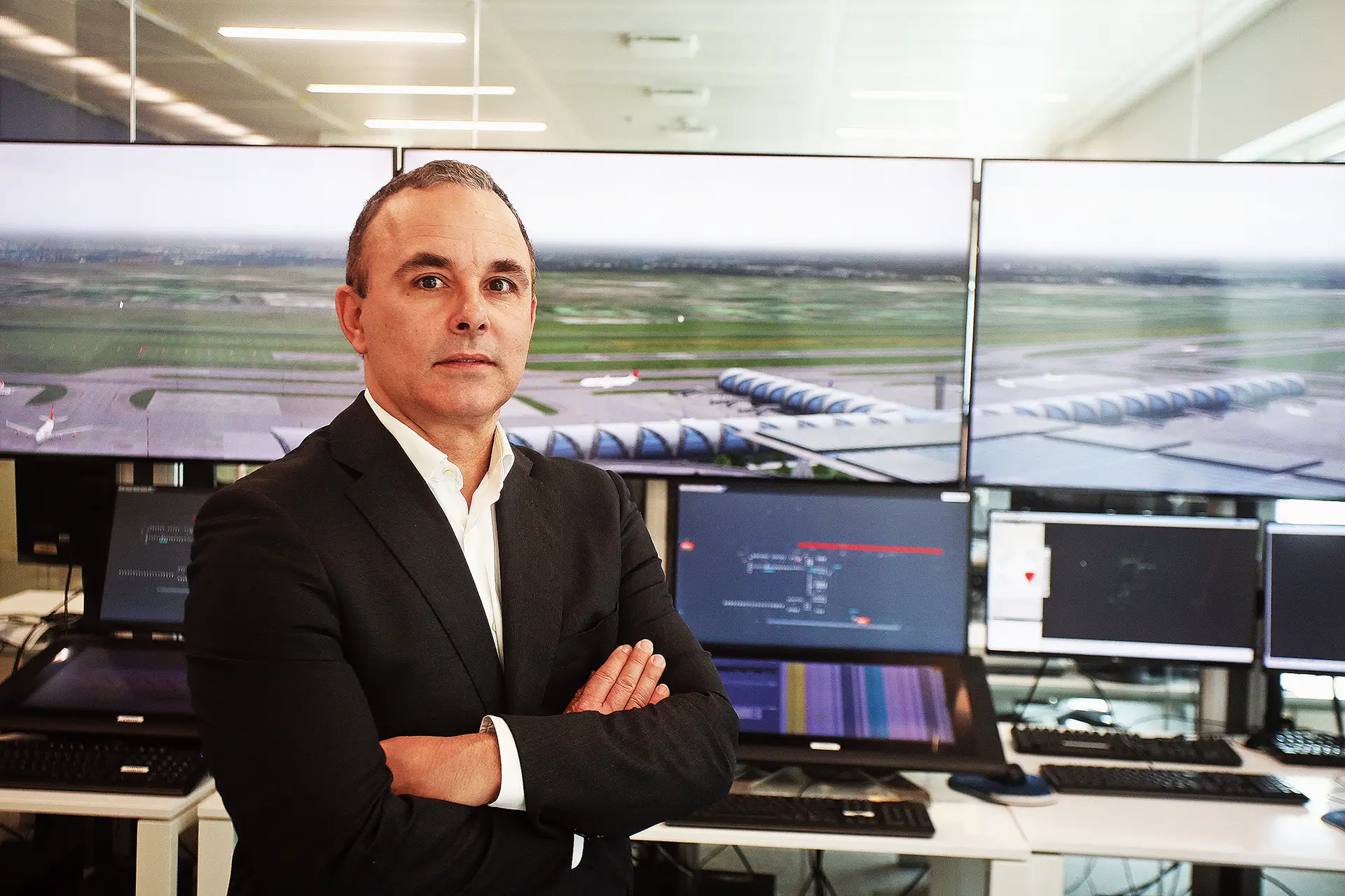 Thales Edisoft, liderada por Sérgio Barbedo, desenvolve nos seus dois centros tecnológicos em Portugal sistemas para a indústria naval e aviação civil