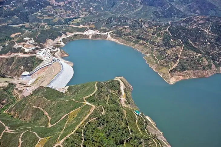 Chuvas de março vieram em dobro, encheram albufeiras e levaram a seca: Algarve será aliviado
