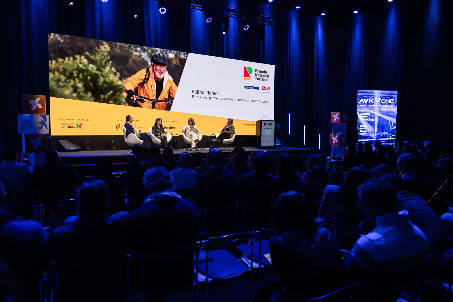 Lançamento do Prémio Nacional de Turismo na BTL