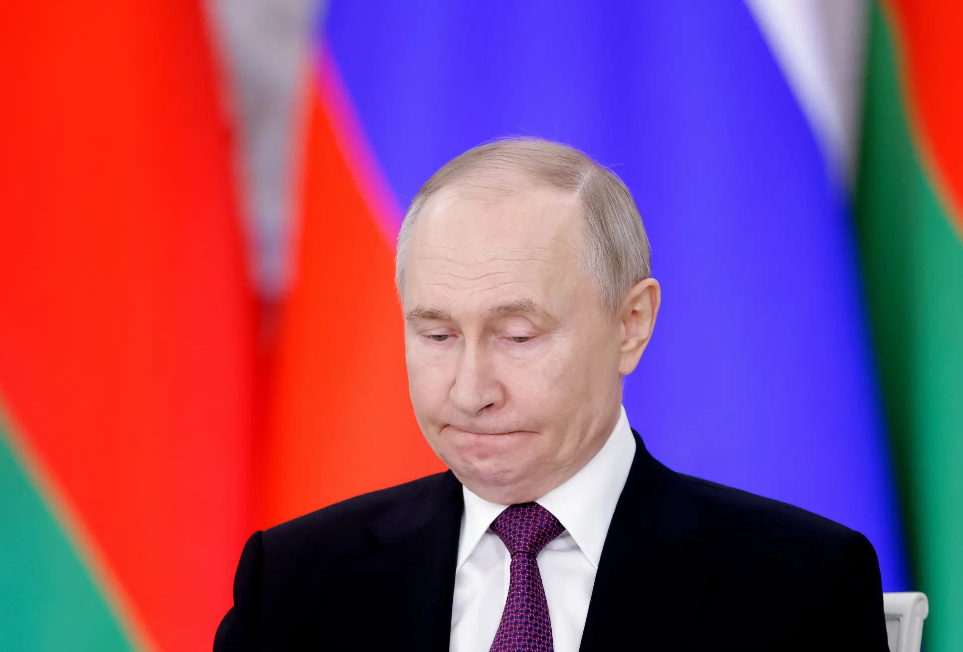 Presidente da Rússia, Vladimir Putin