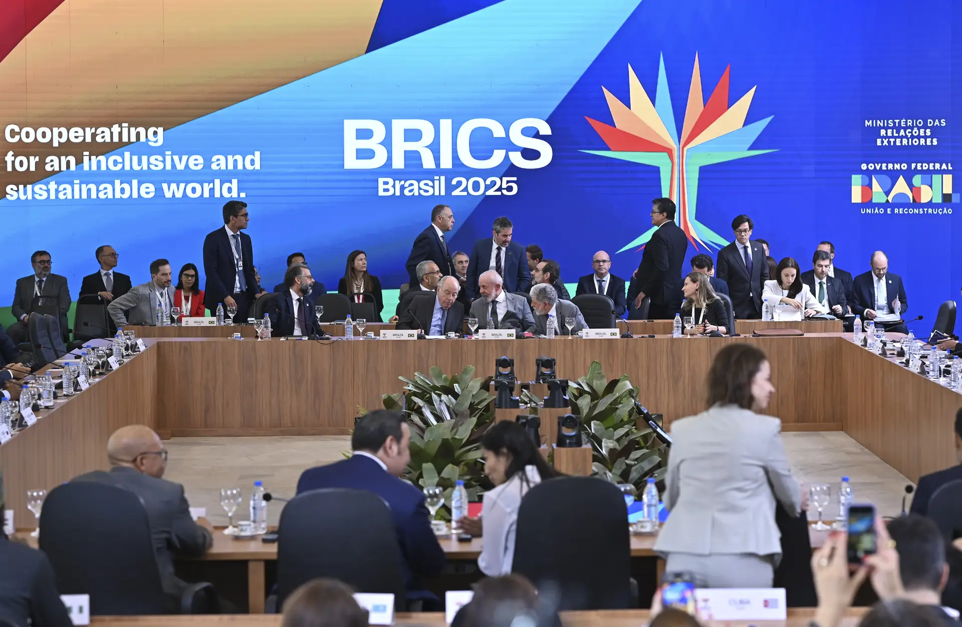 BRICS+: a alternativa a um sistema global cada vez mais fragmentado