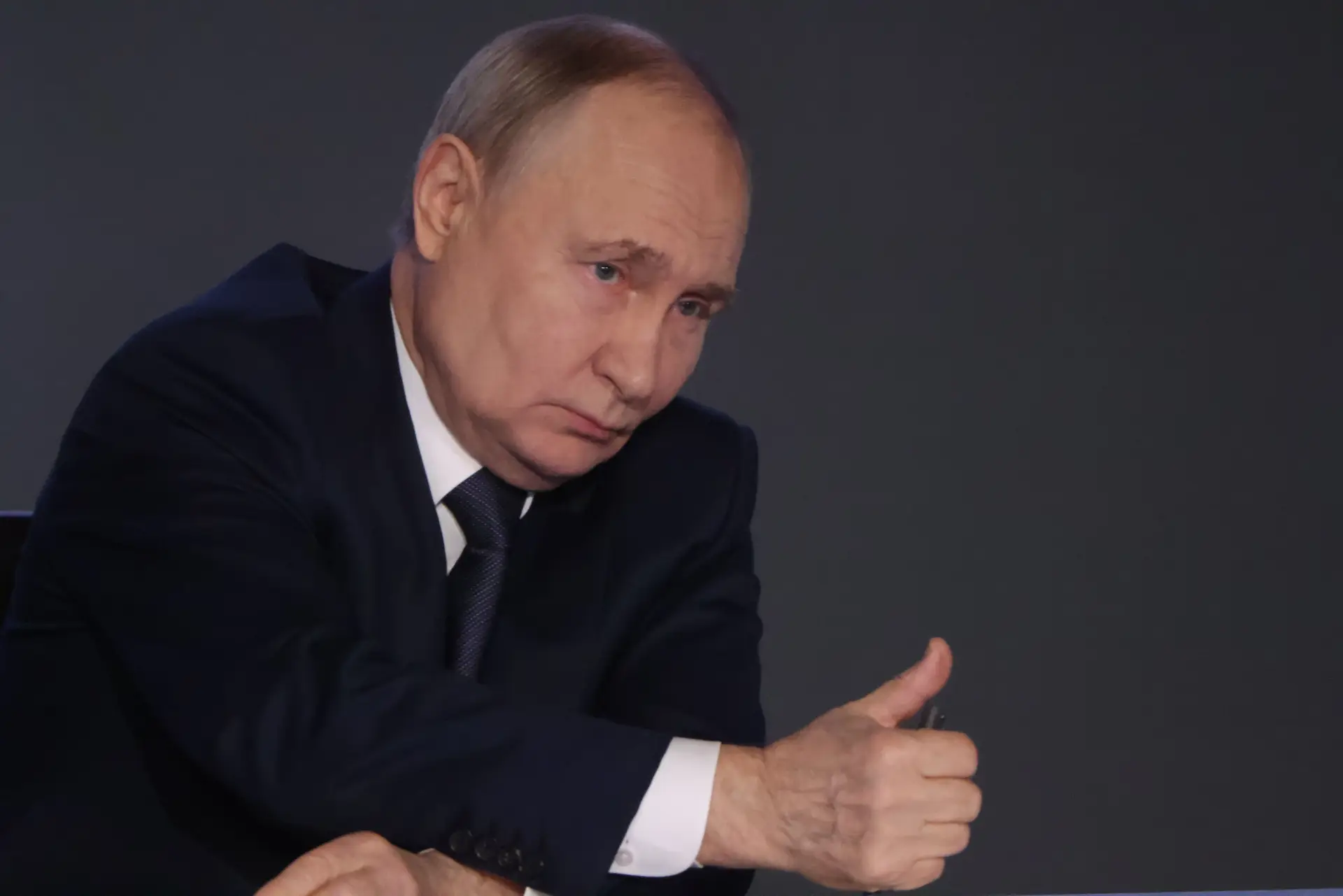 Vladimir Putin