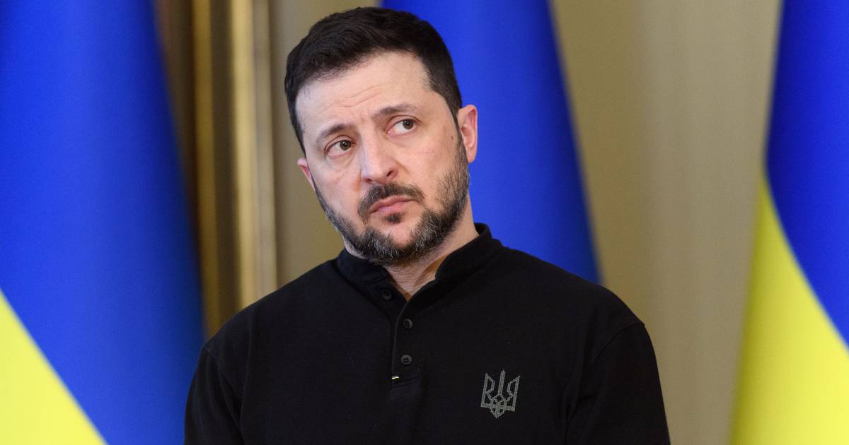 Zelensky acusa: “Putin está a mentir sobre o cessar-fogo ser alegadamente muito complicado”