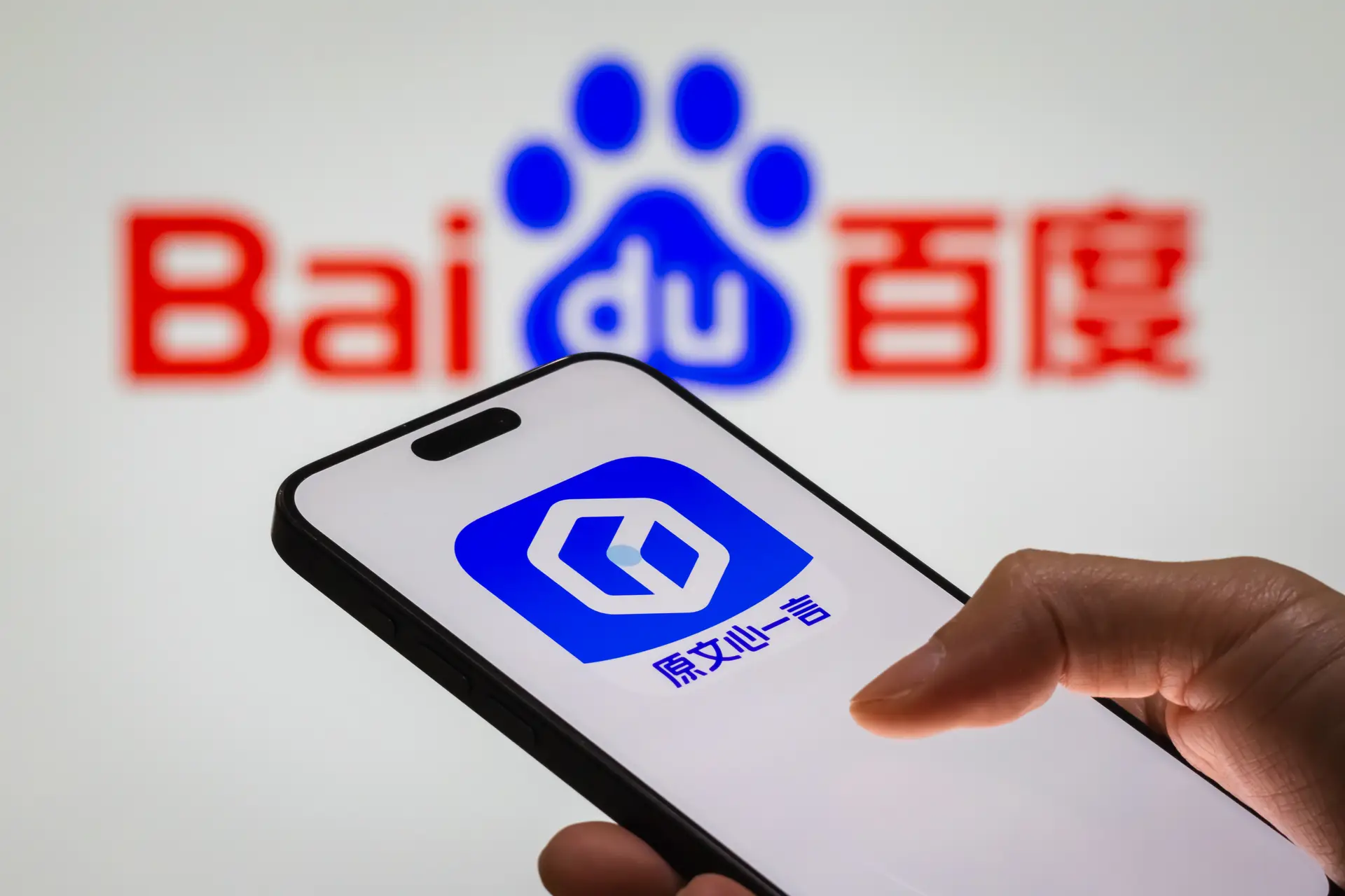 Gigante chinês Baidu lança modelos de IA gratuitos para competir com DeepSeek