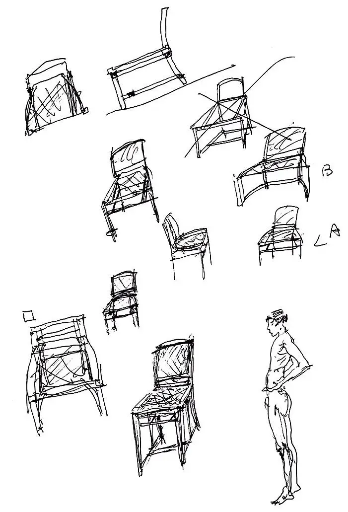 Álvaro Siza como designer: porque não?