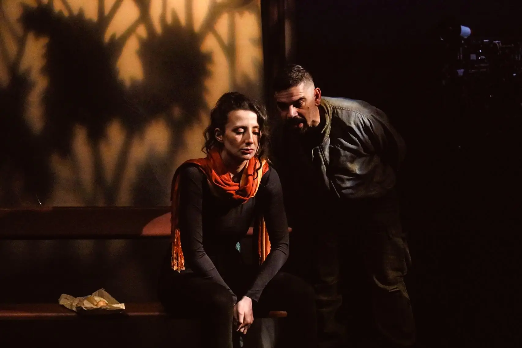 “Quem Está Aí?”, no Teatro da Rainha, nas Caldas da Rainha