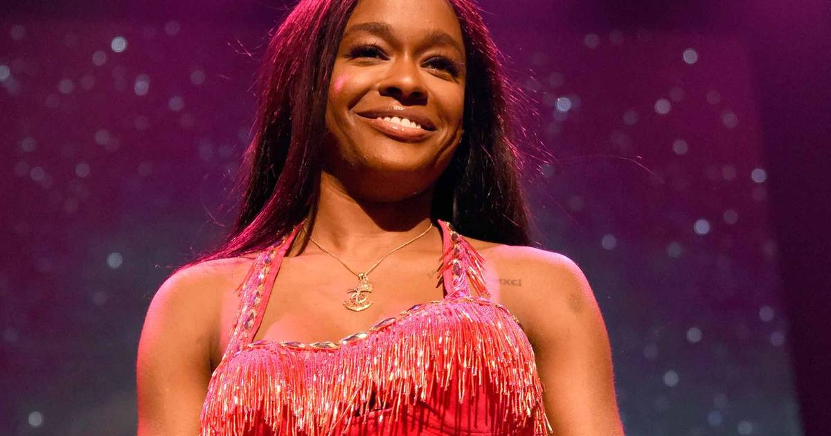 “Onde estão os Keane? Onde estão os Skunk Anansie? E a reunião dos Smiths?”: Azealia Banks é a melhor comentadora do festival Glastonbury