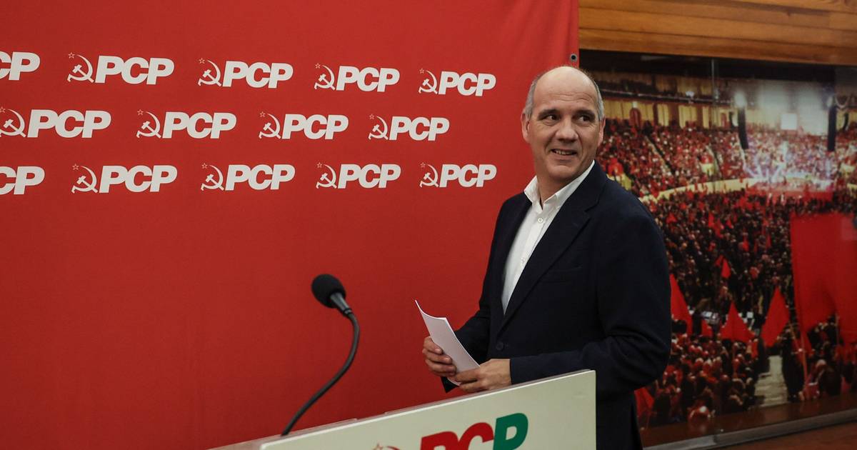 PCP admite que candidatos autárquicos também podem ir nas listas para deputados