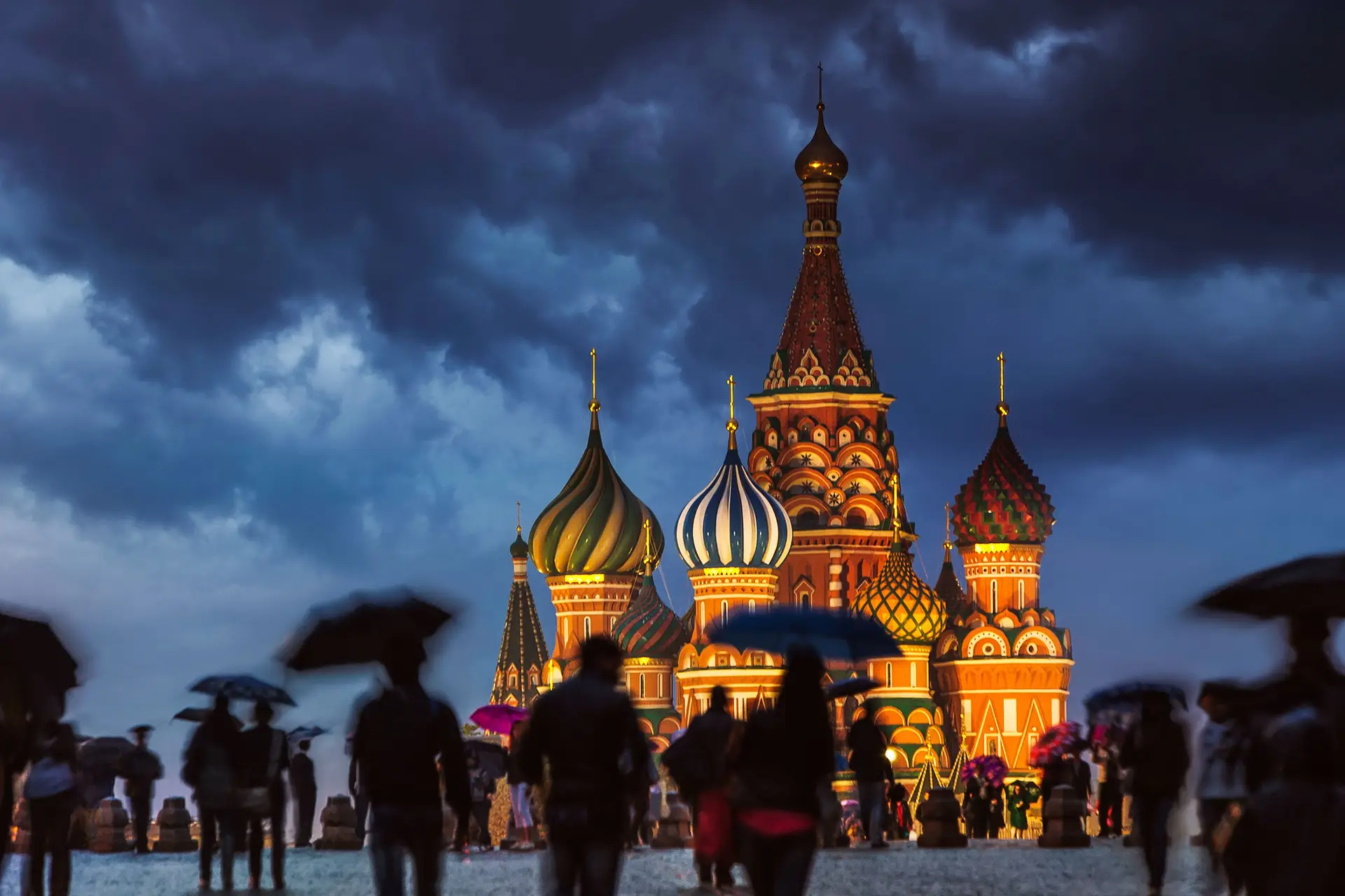 Livros: A Rússia no regresso à ditadura