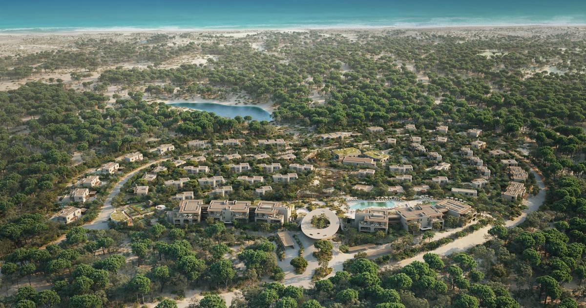 Six Senses Comporta: novo hotel de luxo abre em 2028 com 70 quartos e 58 residências