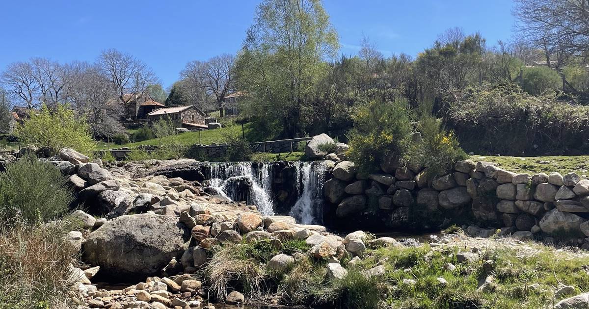 Branda da Aveleira: entre pastores e cardenhas, nesta aldeia do Gerês reina o sossego