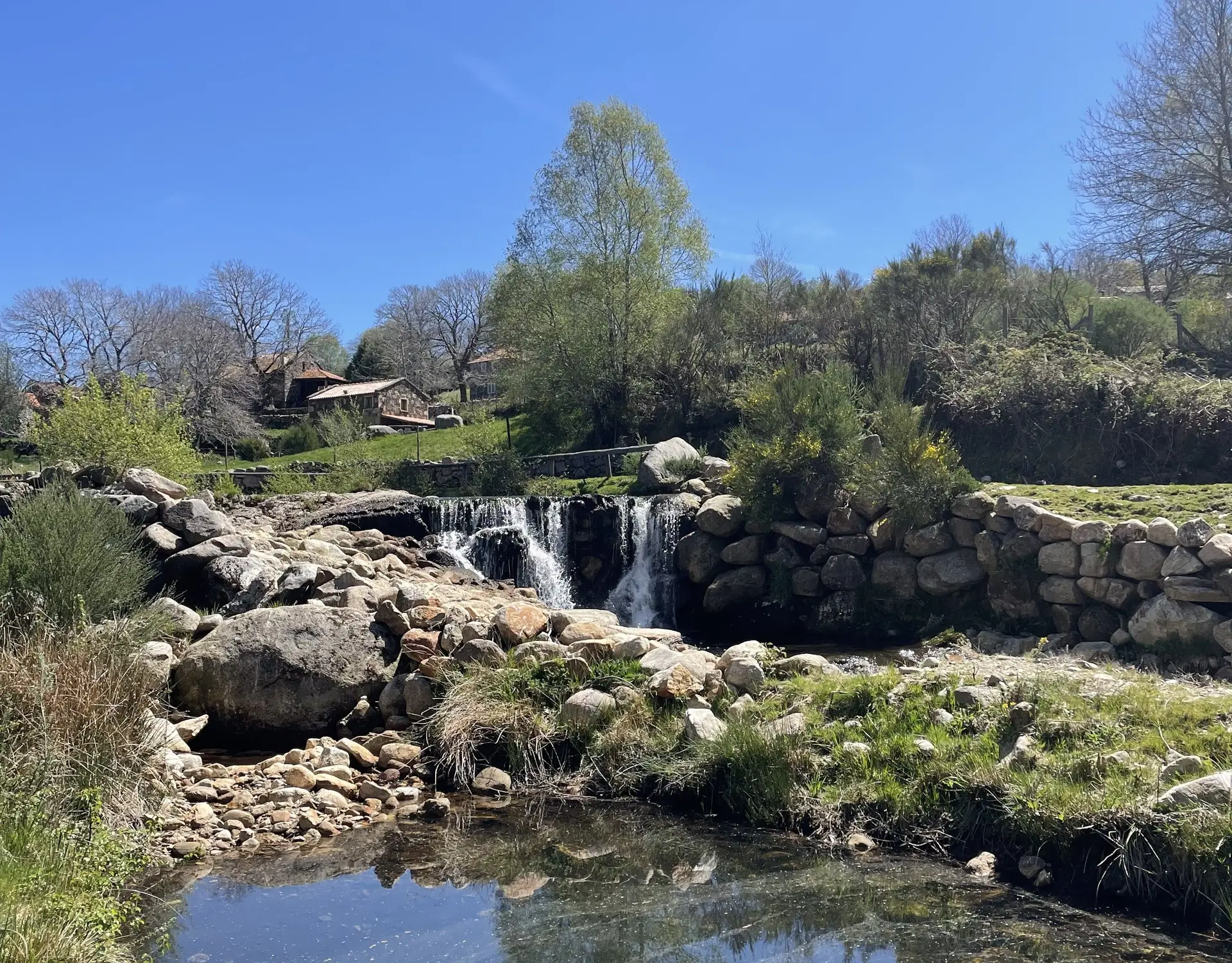 Branda da Aveleira: entre pastores e cardenhas, nesta aldeia de Melgaço reina o sossego