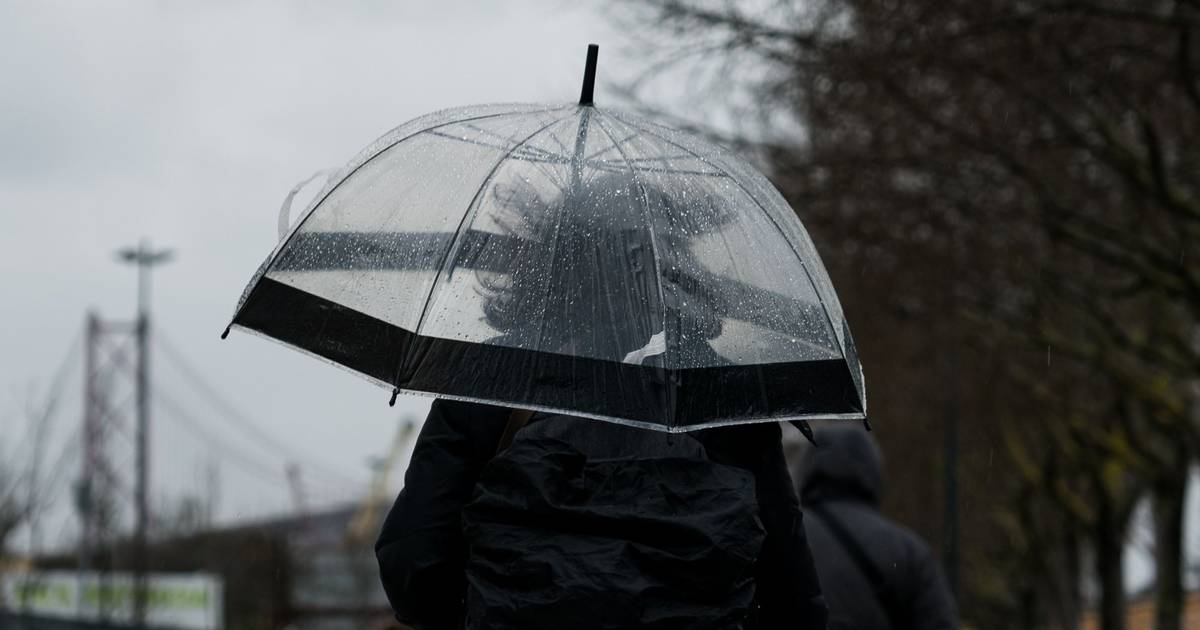 Mau tempo: Madrugada no distrito do Porto foi “mais calma”, diz Proteção Civil