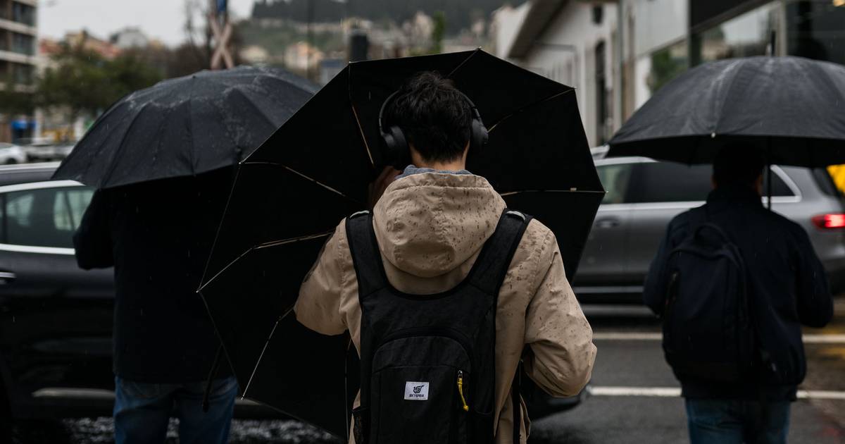 Storm Ingrid reaches Portugal from Thursday afternoon: brings rain, snow and waves up to 15 metres